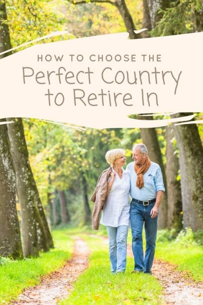 perfect country to retire in
