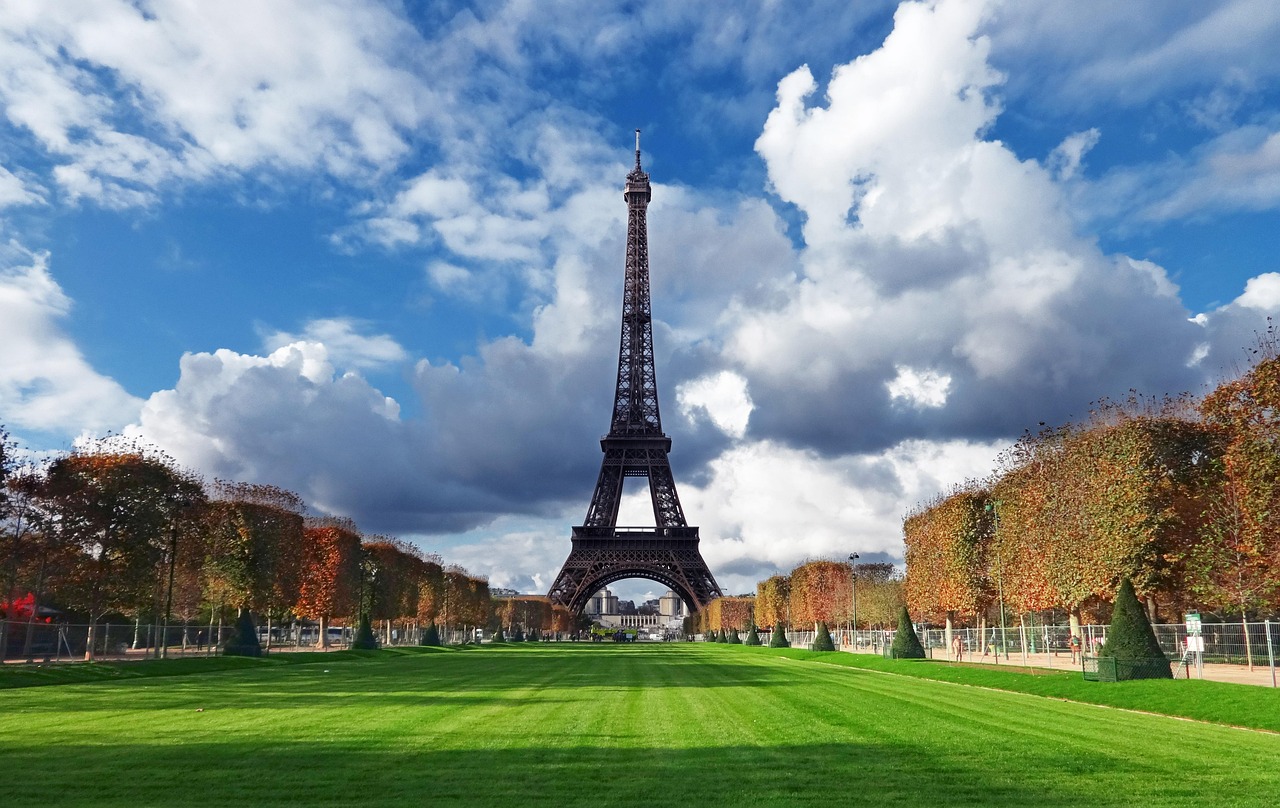 Paris meetings