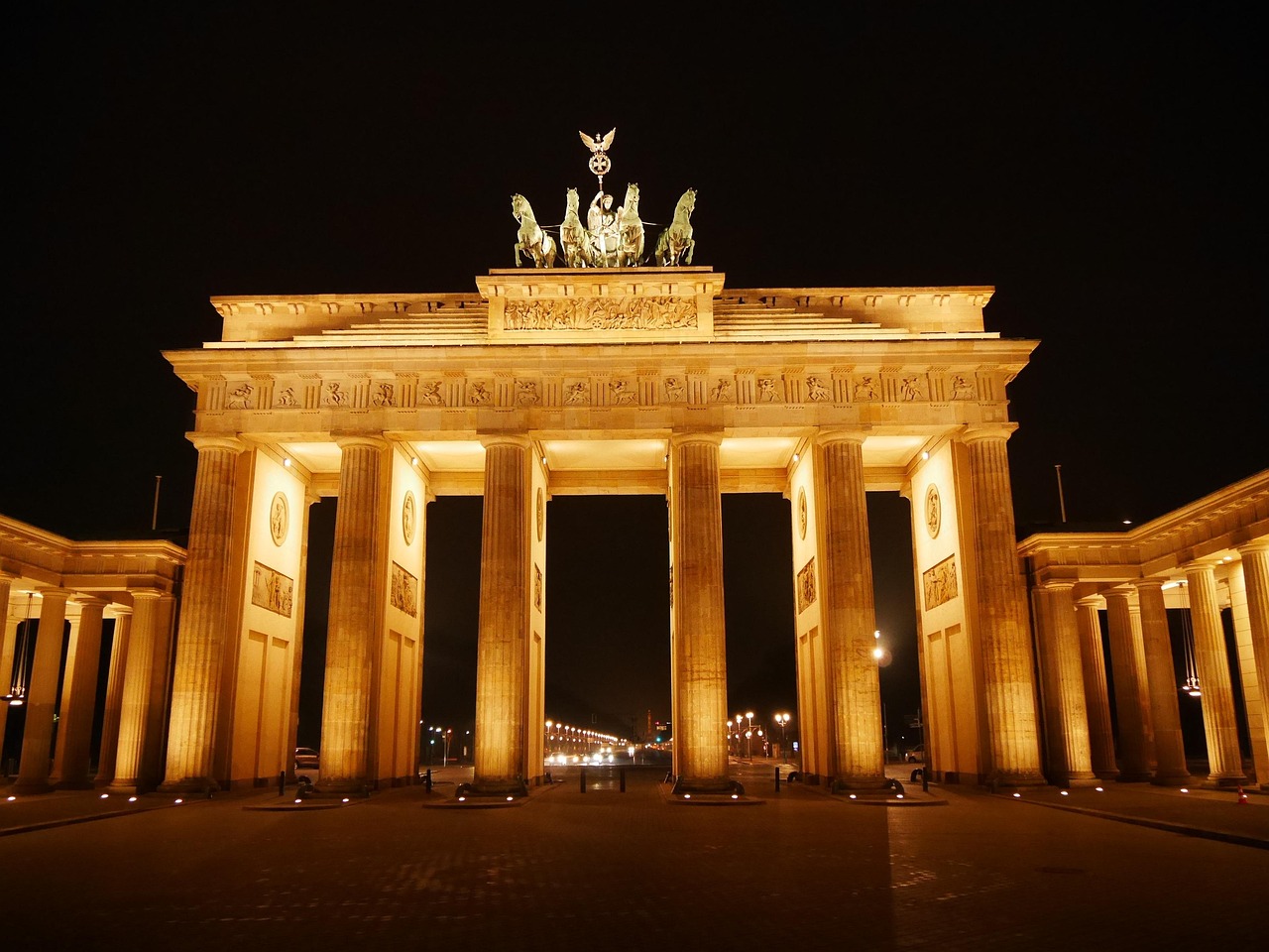 Berlin meetings