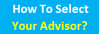 select your advisor